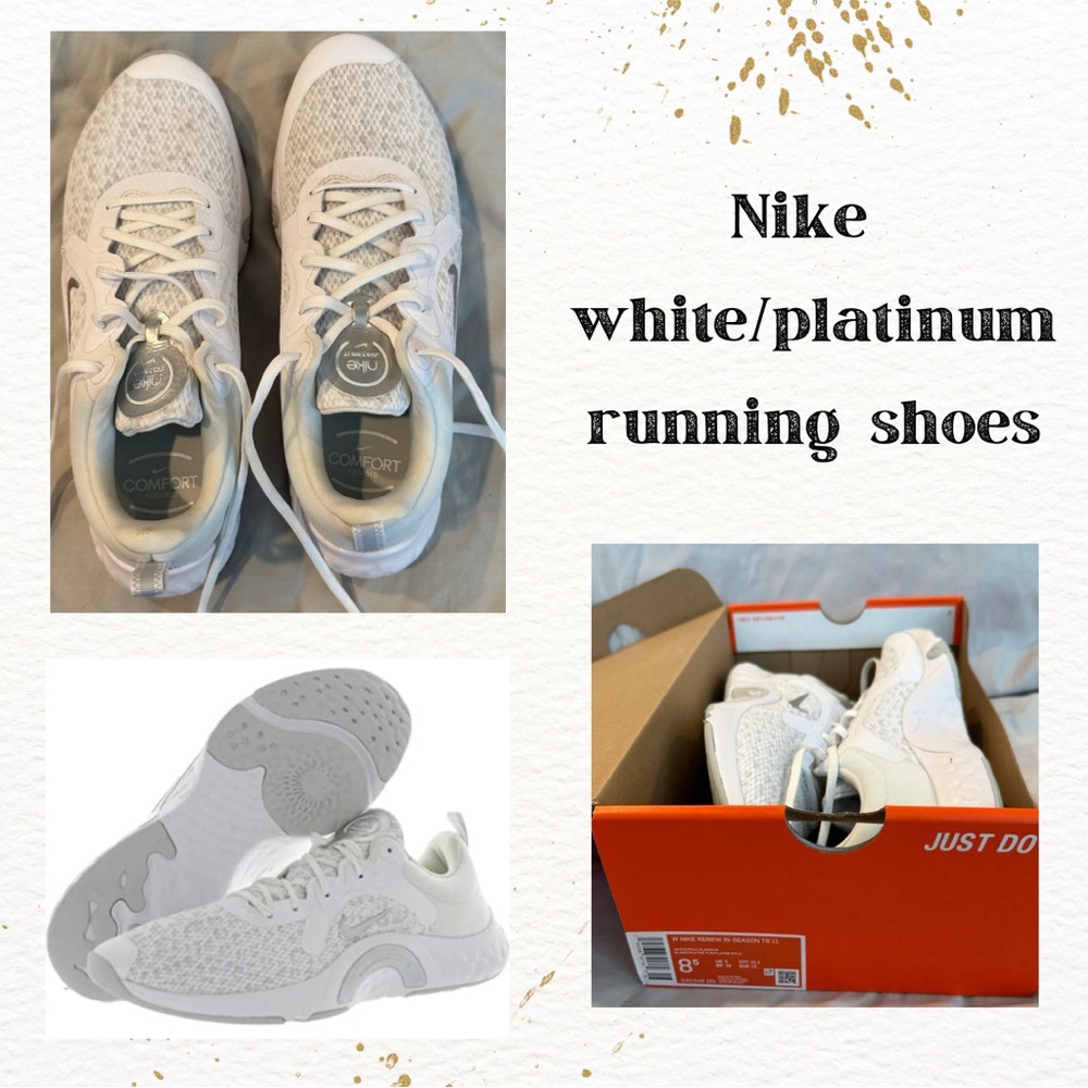 Nike Renew in-season TR 11 running shoes